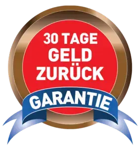 garantie op stalen afdichting