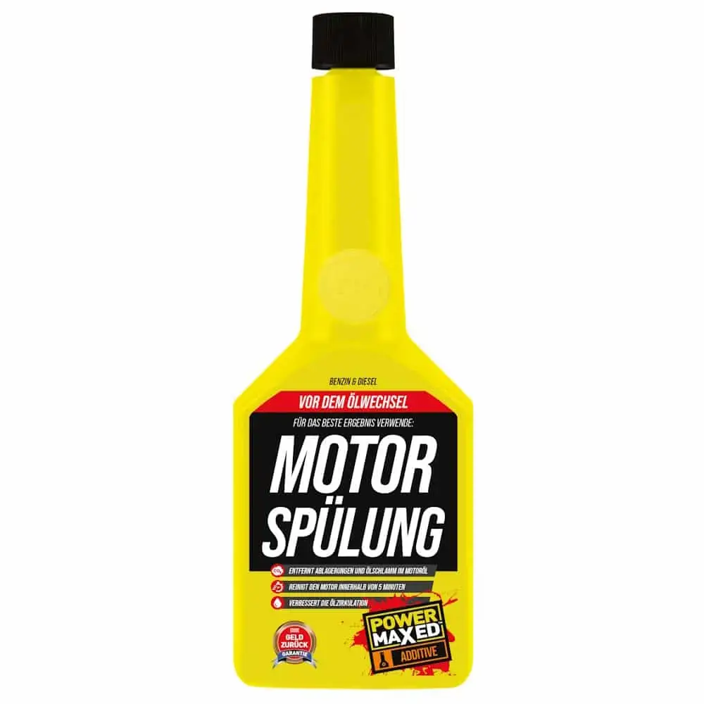 Motorreiniger