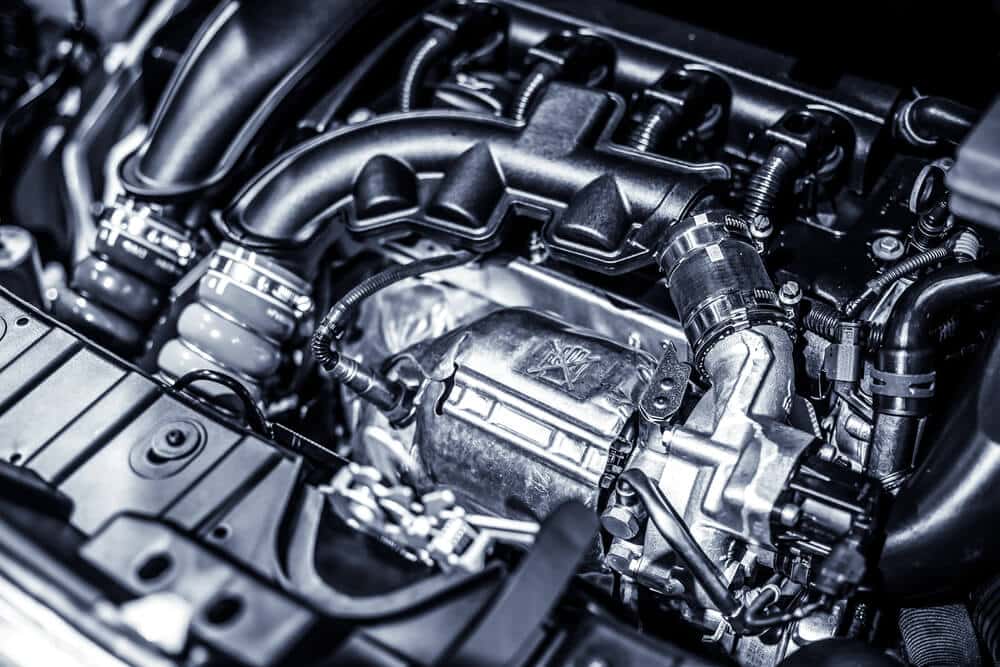undichten motor ohne ausbau reparieren
